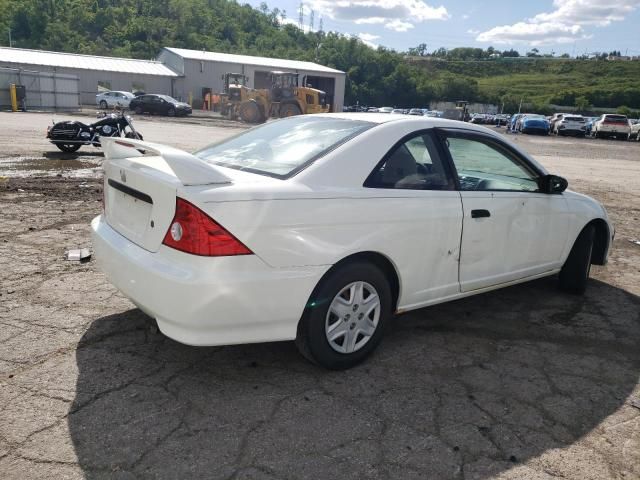 2004 Honda Civic DX VP