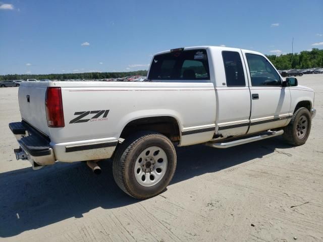 1997 Chevrolet GMT-400 K1500