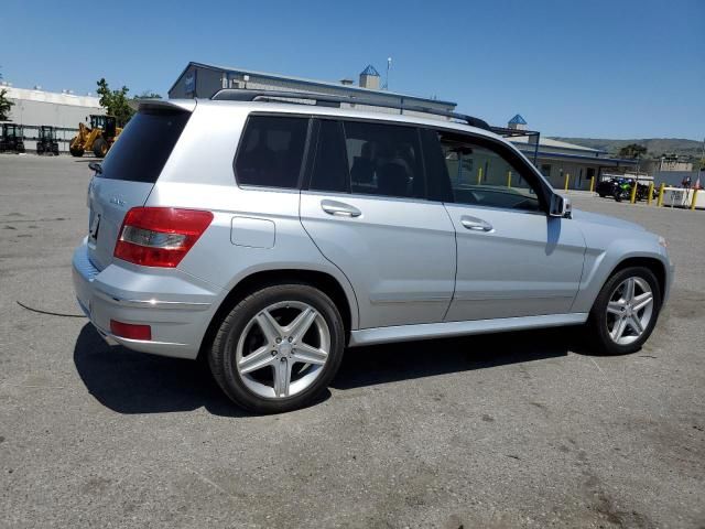 2011 Mercedes-Benz GLK 350 4matic