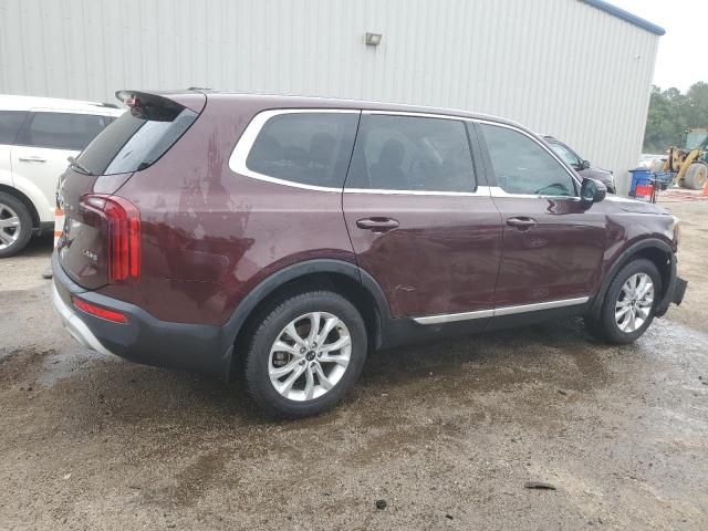 2020 KIA Telluride LX