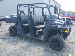 Can-Am ATV salvage cars for sale: 2023 Can-Am Defender Max DPS HD10