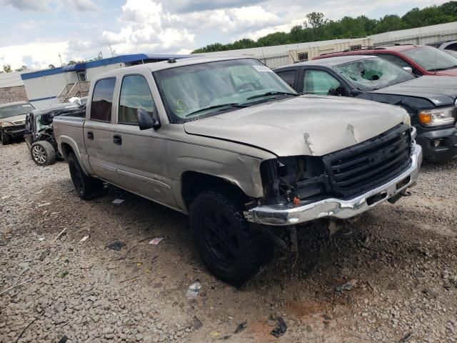 2005 GMC New Sierra K1500