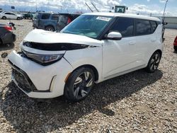 Salvage cars for sale from Copart Magna, UT: 2023 KIA Soul GT Line