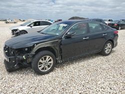 Salvage cars for sale from Copart Temple, TX: 2017 KIA Optima LX