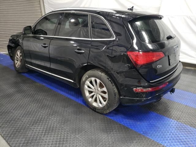 2016 Audi Q5 Premium Plus