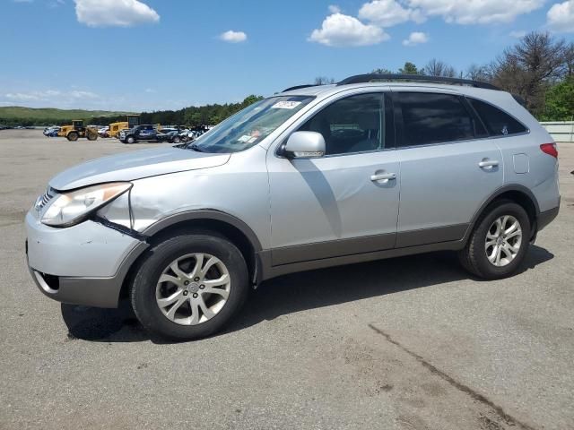 2010 Hyundai Veracruz GLS