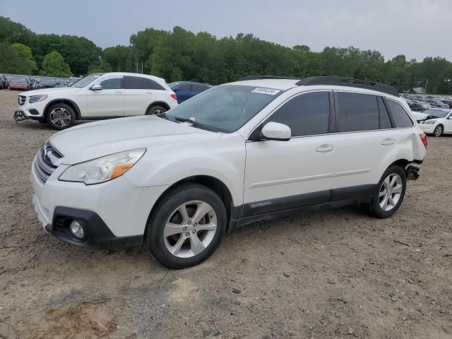 2013 Subaru Outback 2.5I Limited