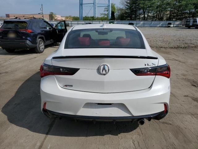 2021 Acura ILX Premium A-Spec