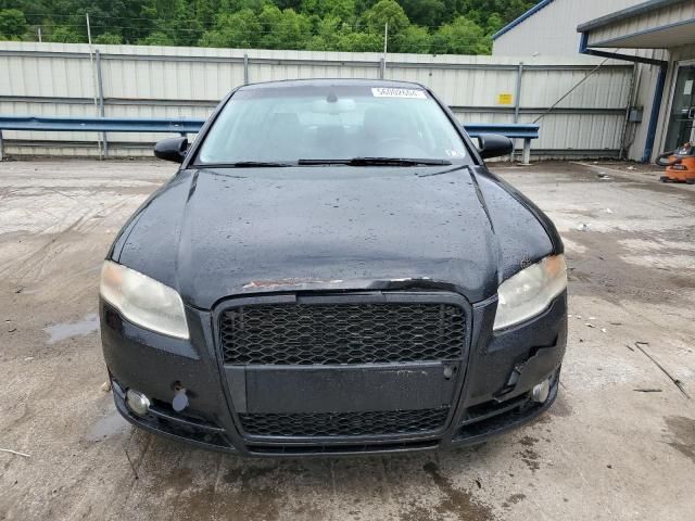 2006 Audi A4 2.0T Quattro