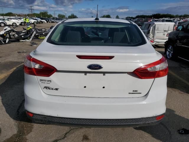 2013 Ford Focus SE