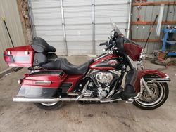 Harley-Davidson Flhtcui salvage cars for sale: 2007 Harley-Davidson Flhtcui