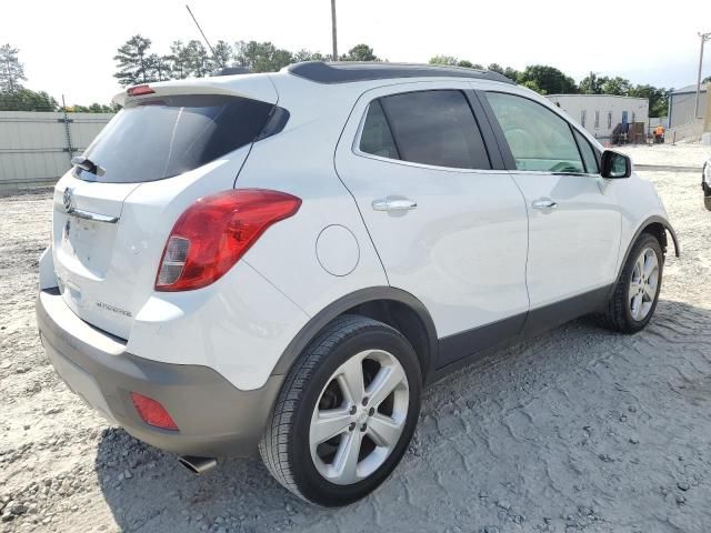 2016 Buick Encore