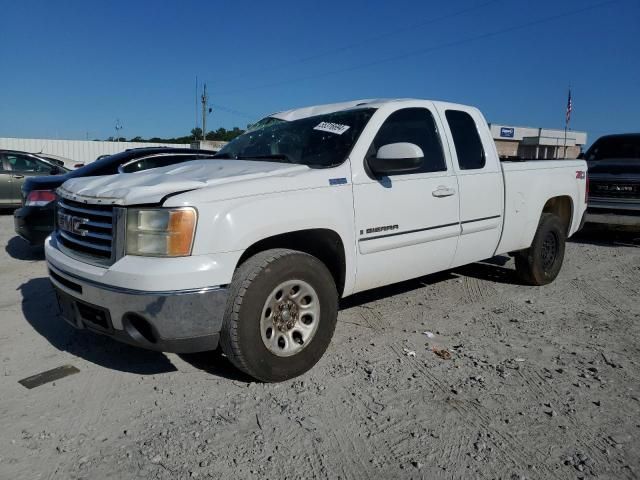 2009 GMC Sierra K1500 SLE