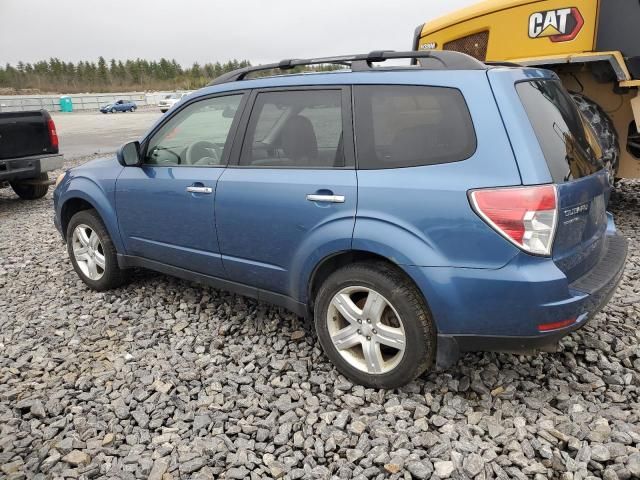 2010 Subaru Forester 2.5X Premium