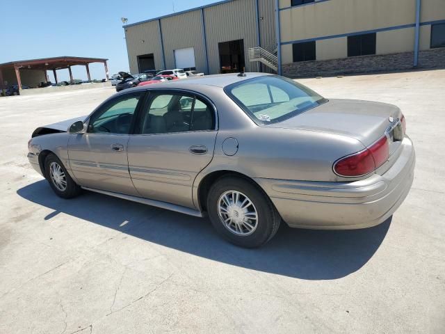 2004 Buick Lesabre Custom