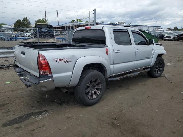 2012 Toyota Tacoma Double Cab