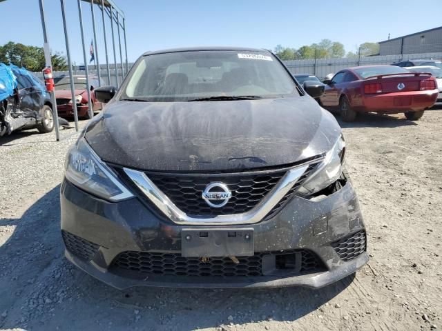 2018 Nissan Sentra S