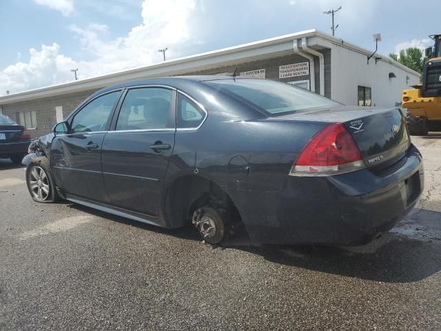 2012 Chevrolet Impala LS