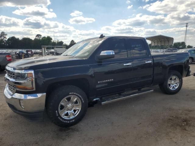 2016 Chevrolet Silverado C1500 LT