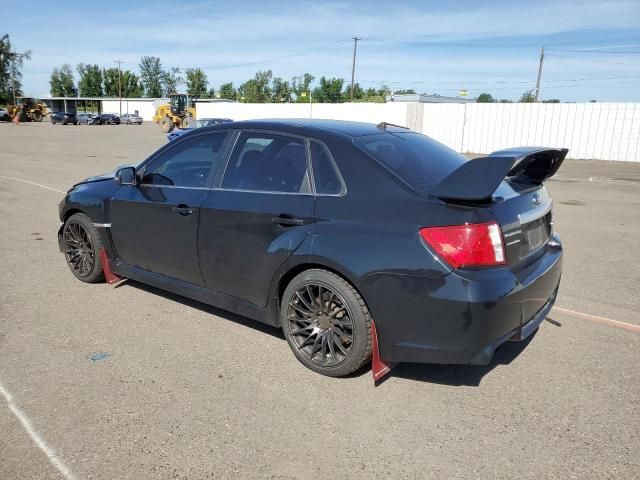 2011 Subaru Impreza WRX STI