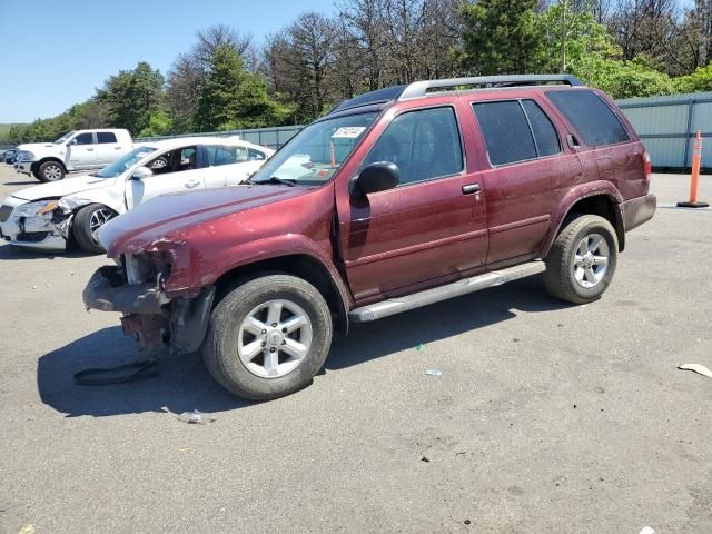 2004 Nissan Pathfinder LE