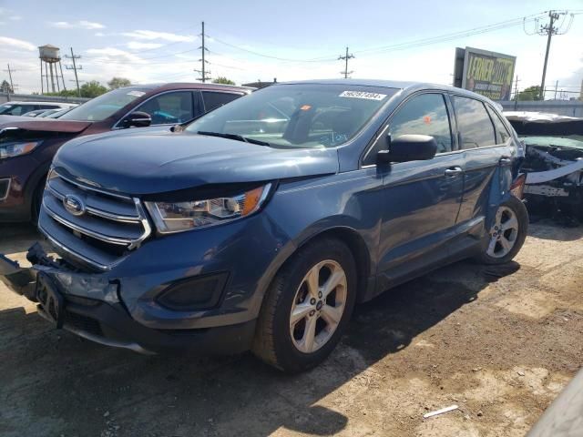 2018 Ford Edge SE