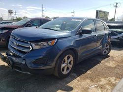 2018 Ford Edge SE en venta en Chicago Heights, IL