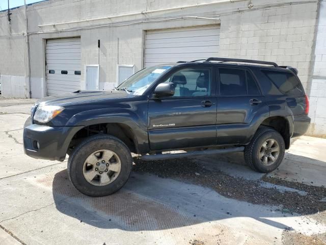 2007 Toyota 4runner SR5