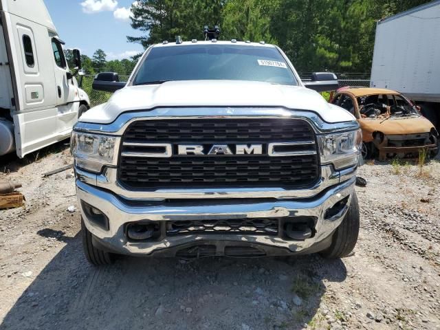 2022 Dodge RAM 5500