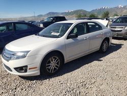 Ford Fusion salvage cars for sale: 2010 Ford Fusion S