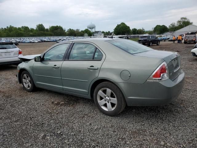 2009 Ford Fusion SE