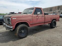 1986 Ford F150 for sale in Fredericksburg, VA