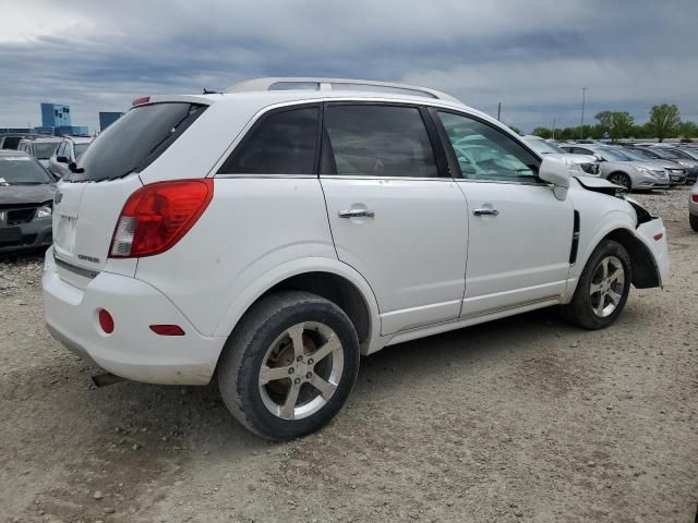 2014 Chevrolet Captiva LT