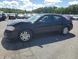 Dodge Avenger salvage cars for sale: 2012 Dodge Avenger SE