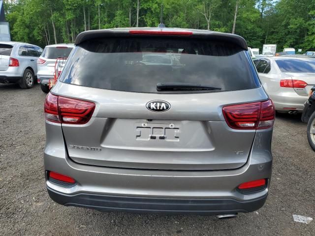 2019 KIA Sorento LX