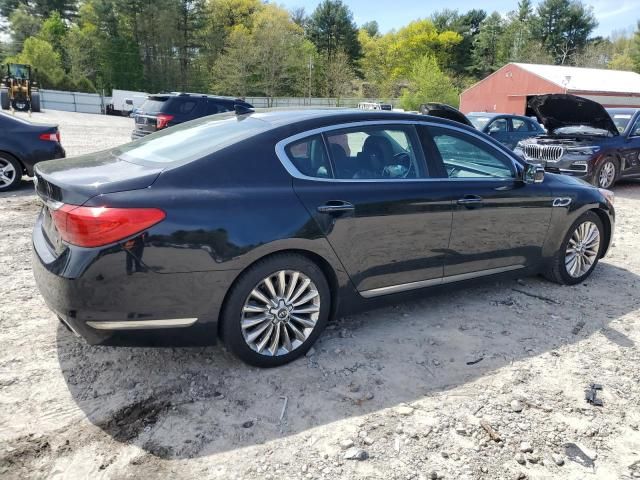 2015 KIA K900