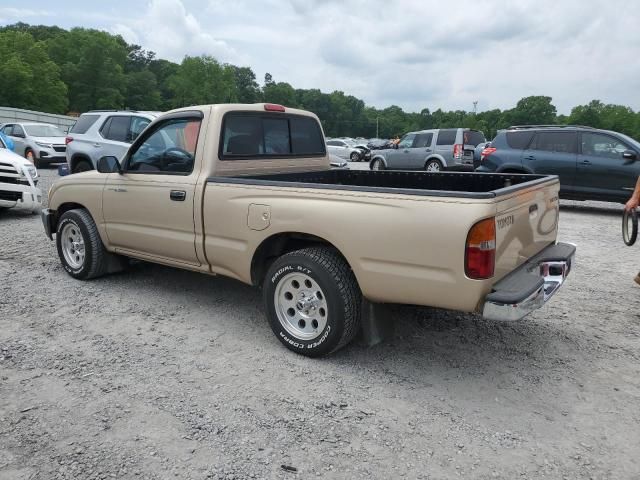 1998 Toyota Tacoma