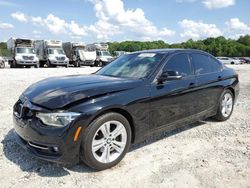 BMW 3 Series salvage cars for sale: 2016 BMW 328 I Sulev