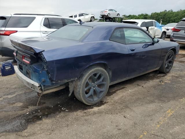 2015 Dodge Challenger SXT Plus