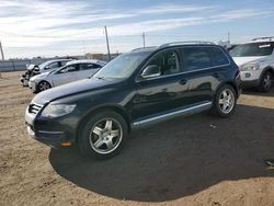 Volkswagen salvage cars for sale: 2008 Volkswagen Touareg 2 V6