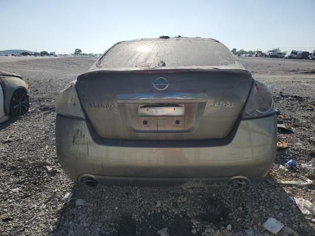 2008 Nissan Altima 2.5