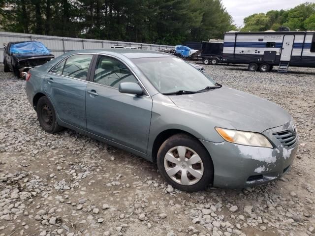 2009 Toyota Camry Base