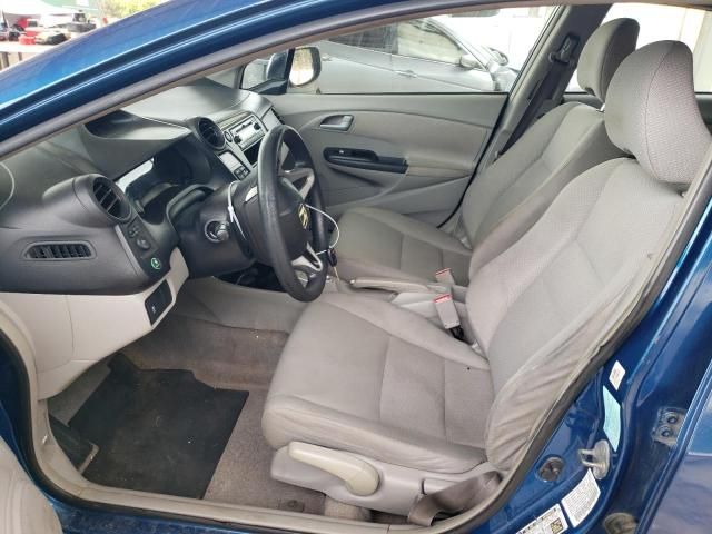 2012 Honda Insight