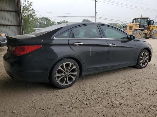 2013 Hyundai Sonata SE