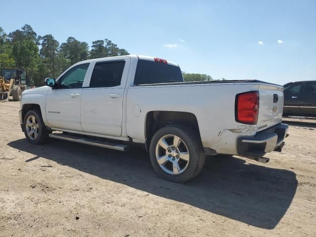 2016 Chevrolet Silverado C1500 LT