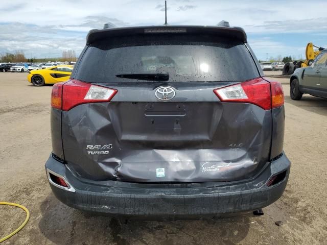 2013 Toyota Rav4 XLE