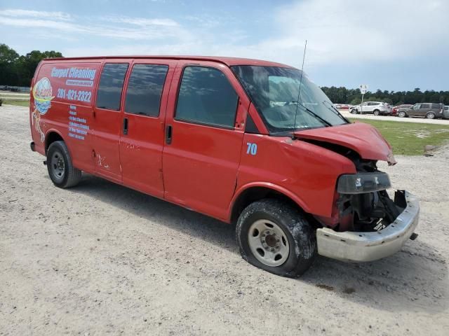 2008 GMC Savana G3500