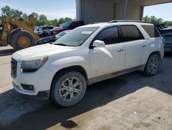 GMC salvage cars for sale: 2015 GMC Acadia SLT-1