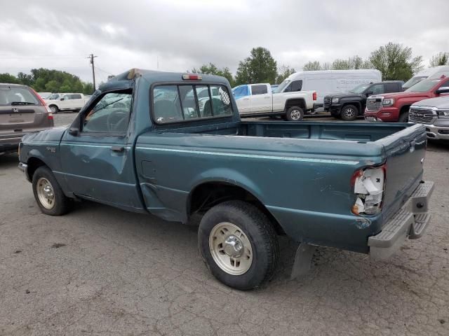 1997 Ford Ranger