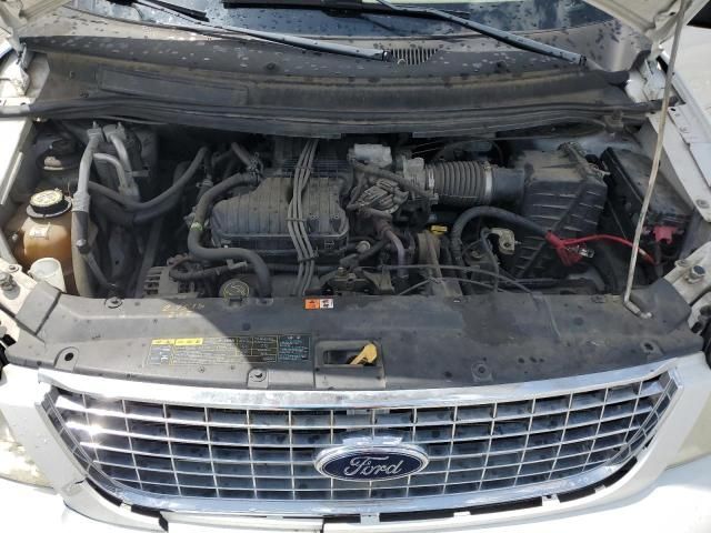 2005 Ford Freestar SEL